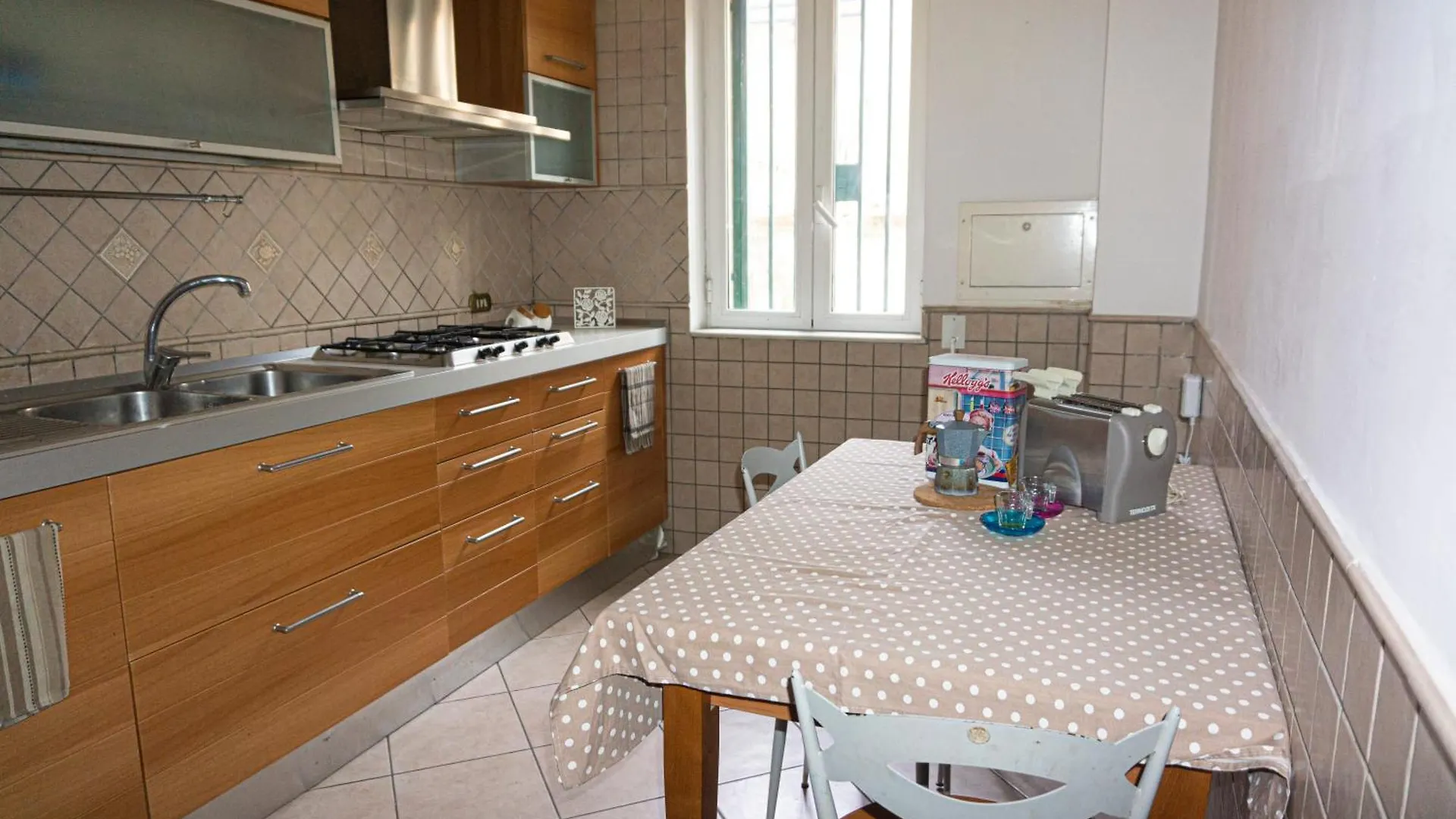 Casuccia Mia Apartment Naples 0*,  Italy