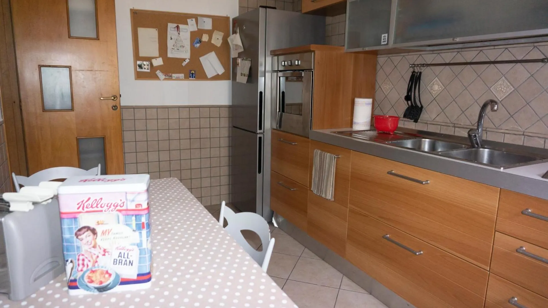 Casuccia Mia Apartment Naples