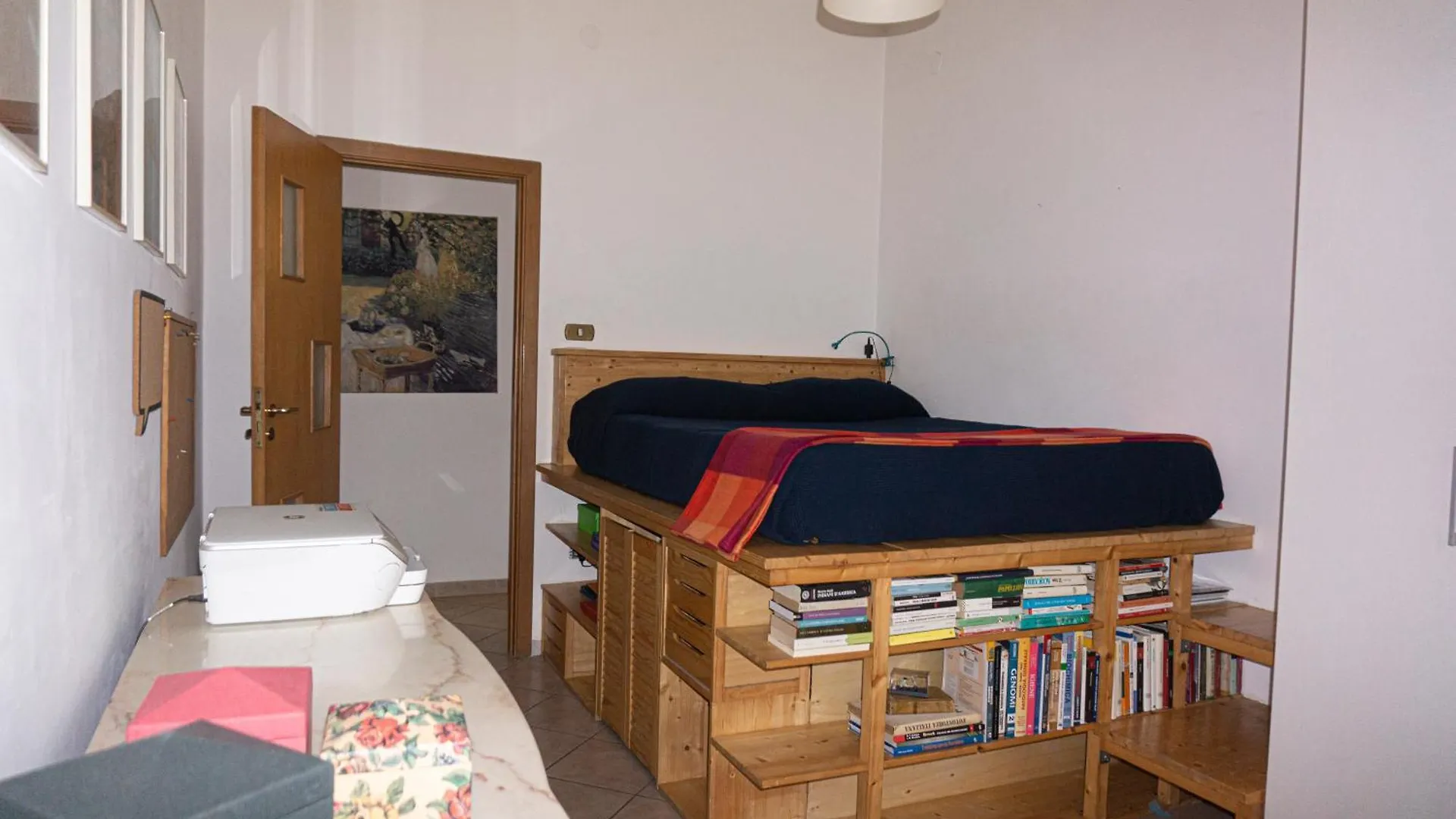 Casuccia Mia Apartment Naples
