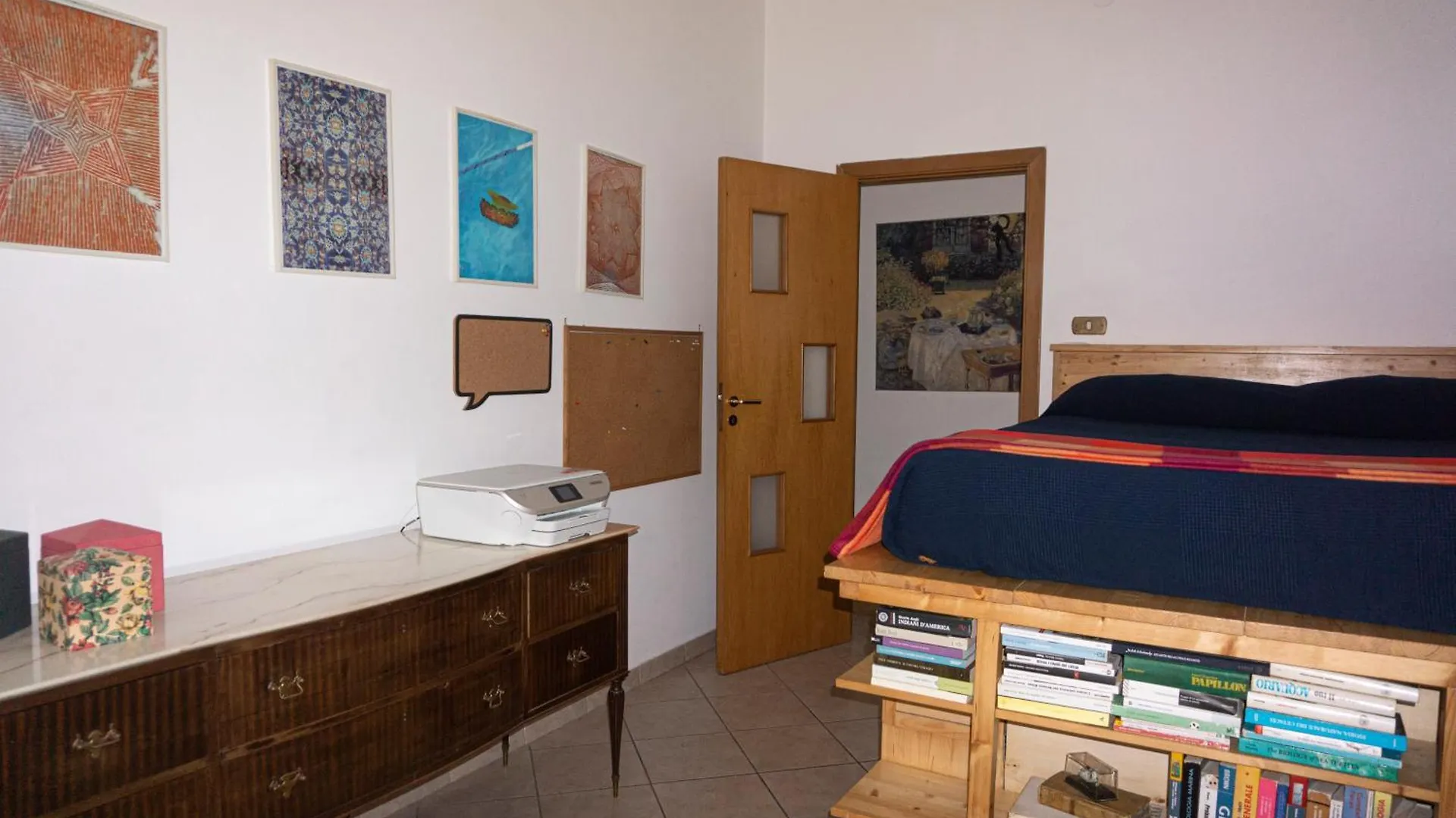 Casuccia Mia Apartment Naples Italy