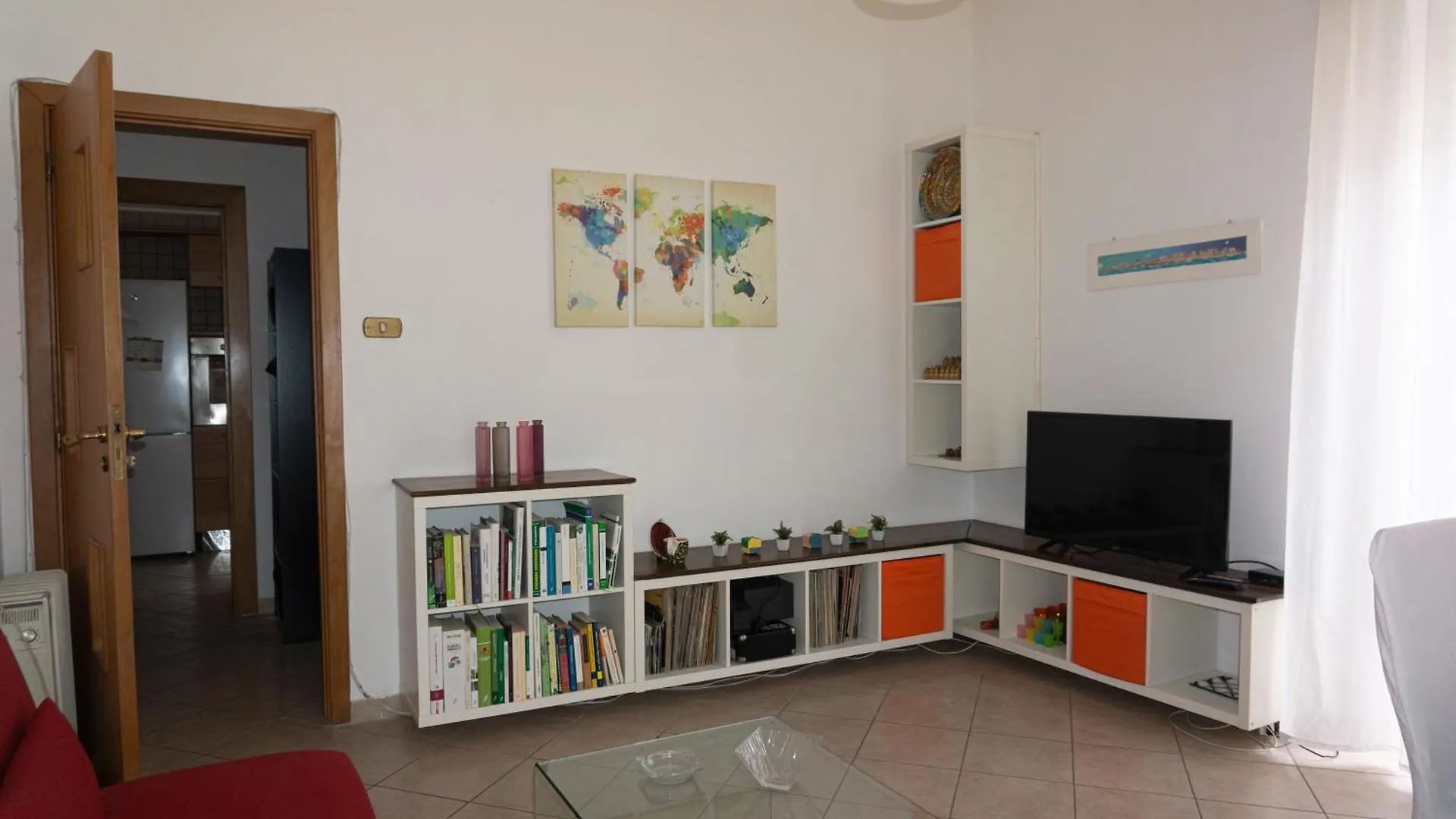 Casuccia Mia Apartment Naples